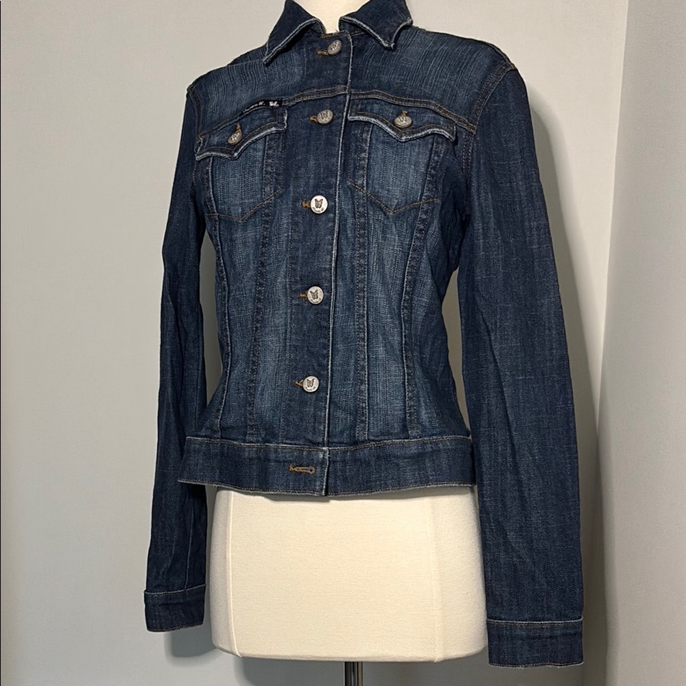 Women's Denim Jacket